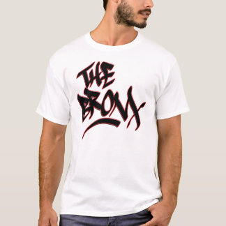 Camiseta El Bronx, Nueva York