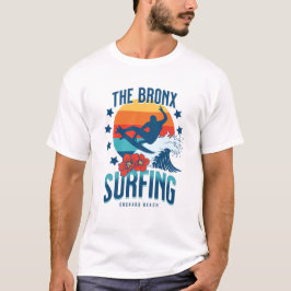 Camiseta El Bronx Surfing - Orchard Beach