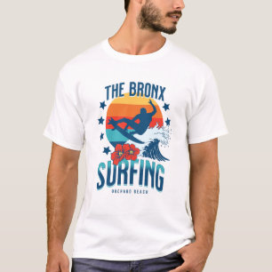 Camiseta El Bronx Surfing - Orchard Beach