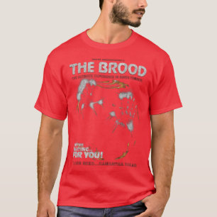 Camiseta El Brood David Cronenberg Horror Horror Clas