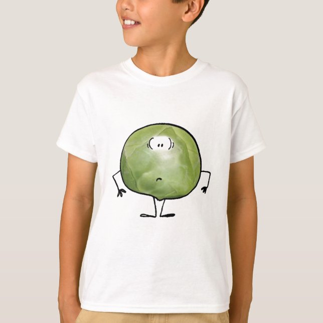 CAMISETA EL BROTE HEDIONDO (Anverso)