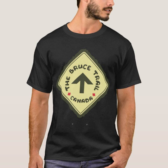 Camiseta El Brucerail Canadá (Anverso)