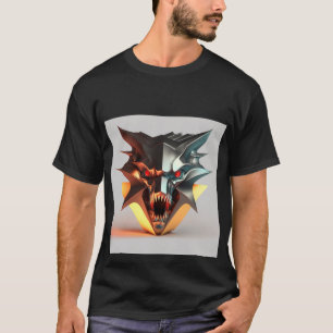 Camiseta El brujo 3