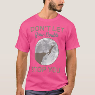 Camiseta El Buceo No Deja Que Tus Dudas Dejen De Bucear.