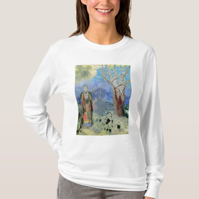 Camiseta El Buda, c.1905 (Anverso)