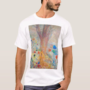 Camiseta El Buda, Redon