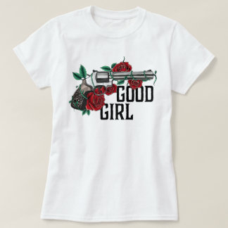 Camiseta El buen Chica inspiró a atormentar a Adeline Smut