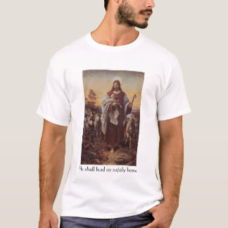 Camiseta El buen pastor