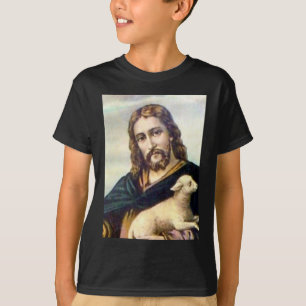 CAMISETA EL BUEN PASTOR C. 1900