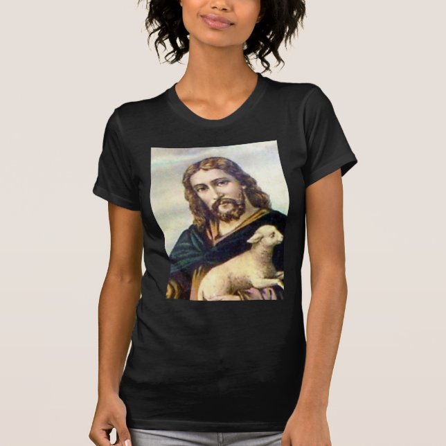 CAMISETA EL BUEN PASTOR C. 1900 (Anverso)