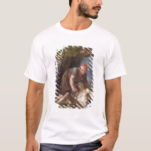 Camiseta El buen samaritano, c.1751-52 (aceite en lona)
