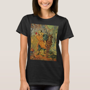 Camiseta El buen samaritano de Vincent van Gogh