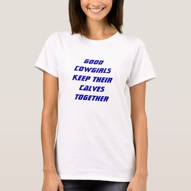 CAMISETA EL BUEN TANQUE DE LA VAQUERA (Anverso)
