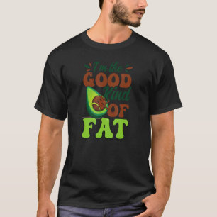 Camiseta El Buen Tipo De Aguacate Graso