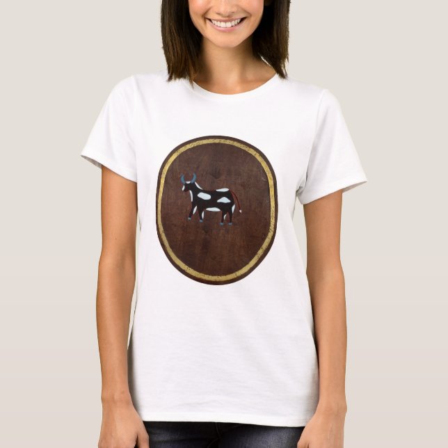 Camiseta El buey 2009 (Anverso)