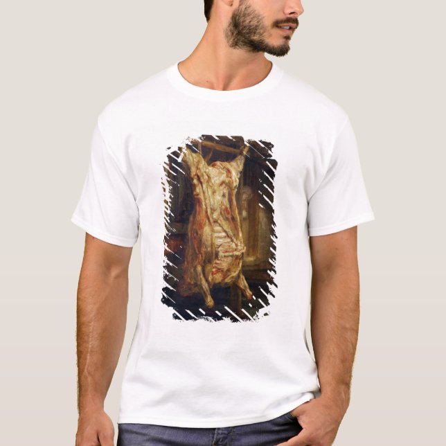 Camiseta El buey matado, 1655 (Anverso)