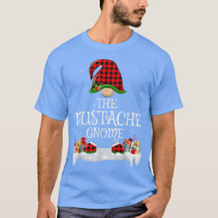 Camiseta El Búfalo Rojo Coincide Con El Chico Gnome