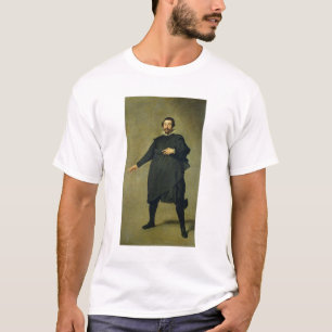 Camiseta El bufón, Pablo de Valladolid, c.1635 (aceite en