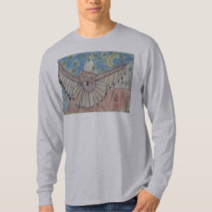 Camiseta El búho