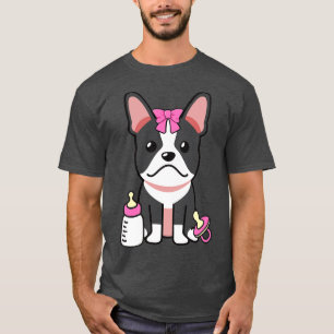 Camiseta El Bulldog Francés Es Un Ba