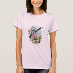 Camiseta "El Bullfinch "