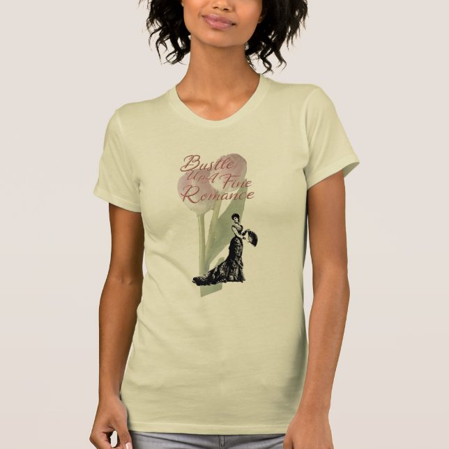 Camiseta El Bullicio Por Un Buen Romance (Anverso)