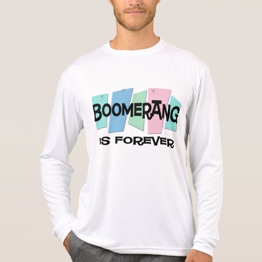 Camiseta El bumerán es Forever