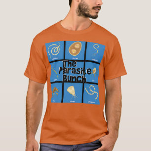 Camiseta El Bunch parásito
