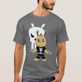 Camiseta El Bunnisher