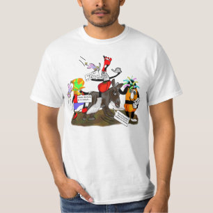 Camiseta El burro terco