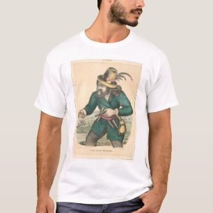 Camiseta El buscador del oro (0638A)