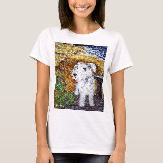 Camiseta El buscar a casa