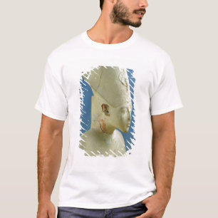Camiseta El busto de Amenophis IV de dice EL-Amarna