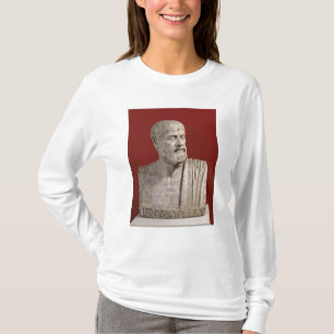 Camiseta El busto supuso ser Flavius Claudius Julianus