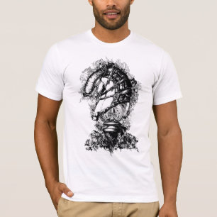 Camiseta El caballero