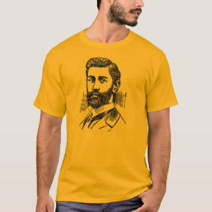 Camiseta El caballero