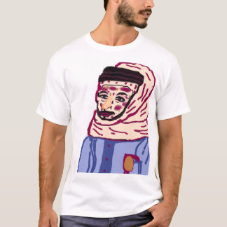Camiseta El Caballero del Golfo