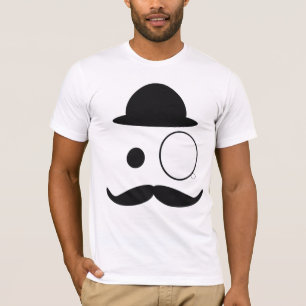 Camiseta El caballero distinguido