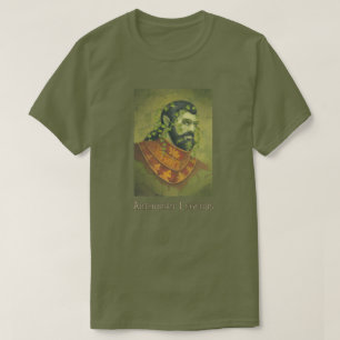 Camiseta El caballero verde