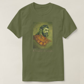 Camiseta El caballero verde