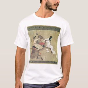 Camiseta El caballo enojado