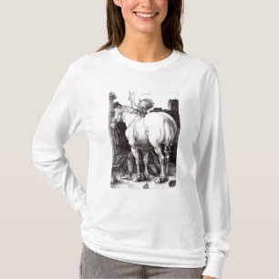 Camiseta El caballo grande, 1509