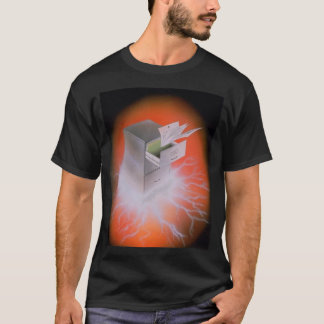 Camiseta El cabinete de archivo