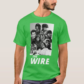 Camiseta El cable