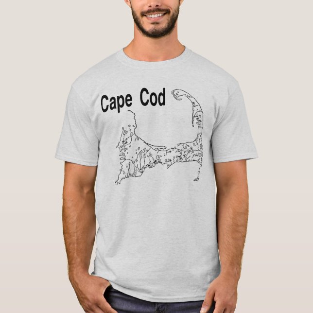 Camiseta El cabo (Anverso)