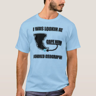 Camiseta El cabo de Hornos