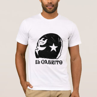 Camiseta El cabrito