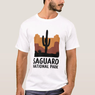 Camiseta El Cactus de Saguaro