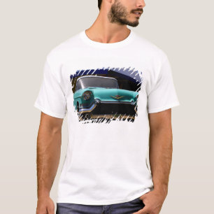Camiseta El Cadillac convertible verde de Elvis Presley en