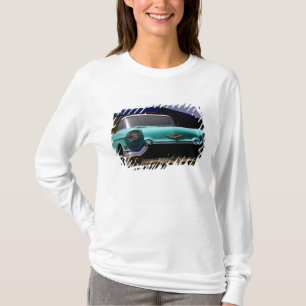 Camiseta El Cadillac convertible verde de Elvis Presley en